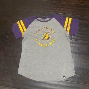 Women’s Laker’s Short Sleeve Tee